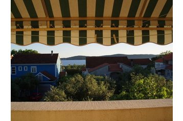 Хърватска Privát Bibinje, Екстериор